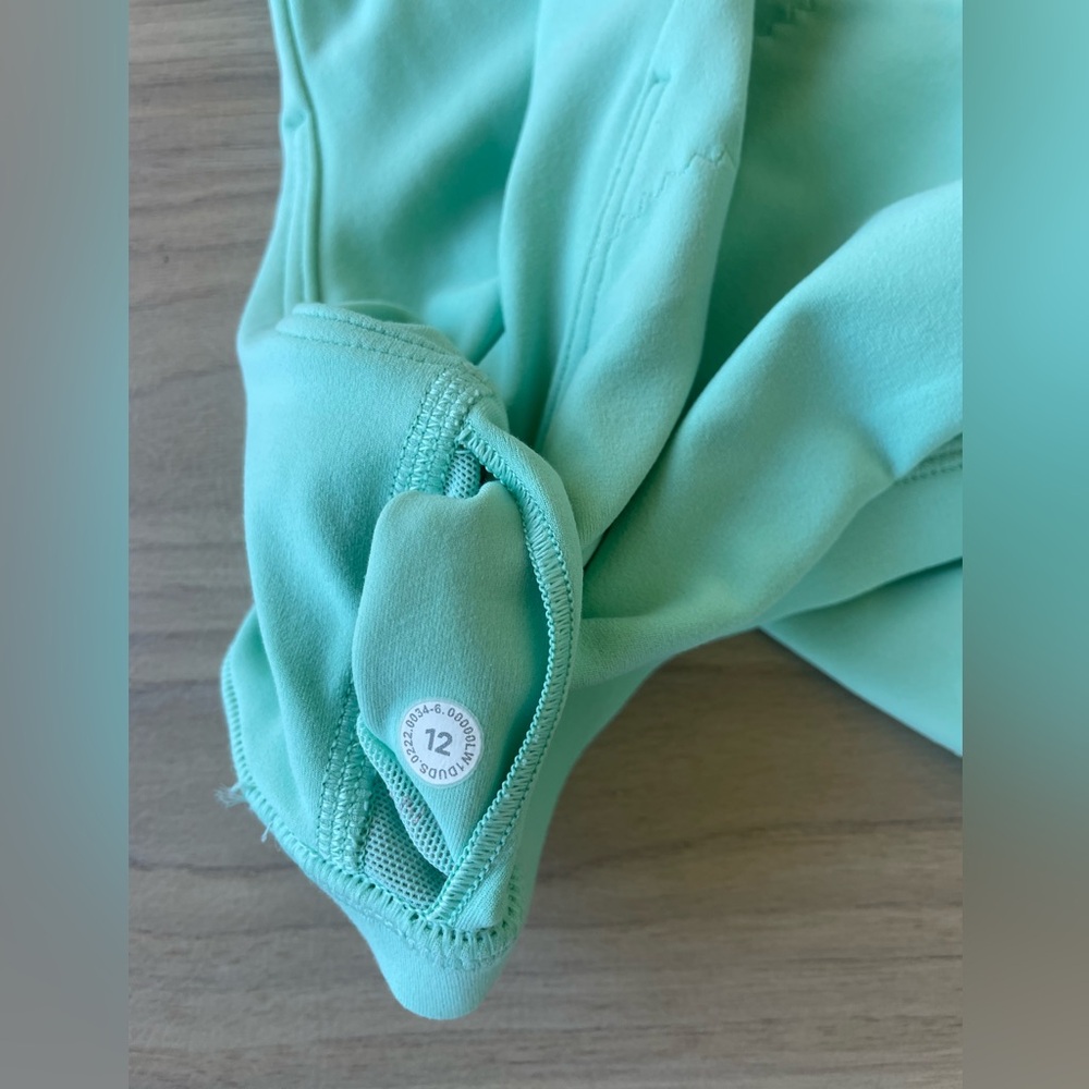 lululemon athletica Mint Green Tank Top - Picture 8 of 8